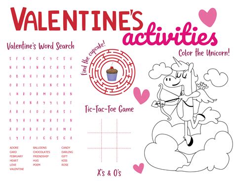 Free Printable Valentines Day Games 2023 – Get Valentines Day 2023 Update