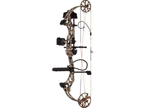 Bear Archery Prowess Compound Bow Package Left Hand 35-50 lb 23-28