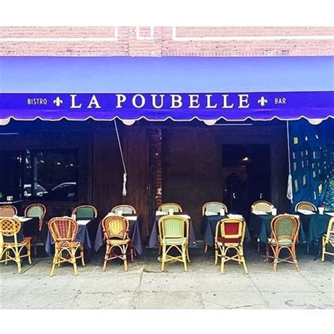 La Poubelle Restaurant & Bar - Hollywood, CA | OpenTable