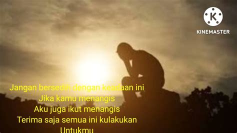 cinta tak harus memiliki (cover) lirik - YouTube