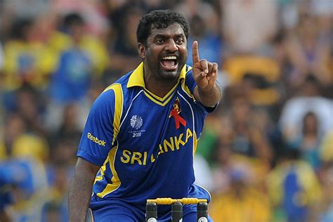 Muttiah Muralitharan, the Greatest Sri Lankan Cricketer | Biography