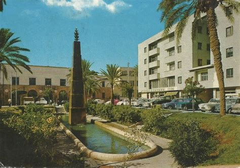 Benghazi, Libya - 1960s | Libya, House styles, Google image