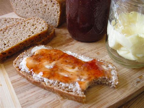 Bread, Butter & Jam