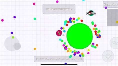 Agar.io Battle Royale - YouTube