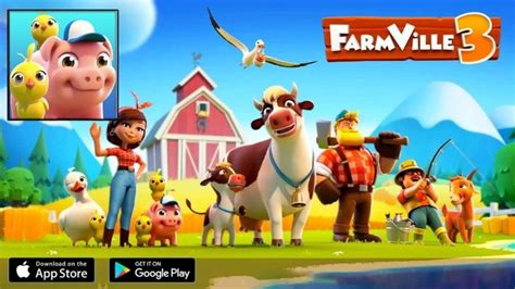 FarmVille 3: How do I plant and harvest crops? - Walkthroughs, Tips ...