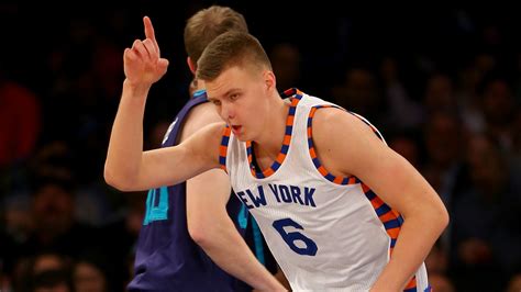 NBA | Kristaps Porzingis has a chance to lead Latvia to the Olympics ...