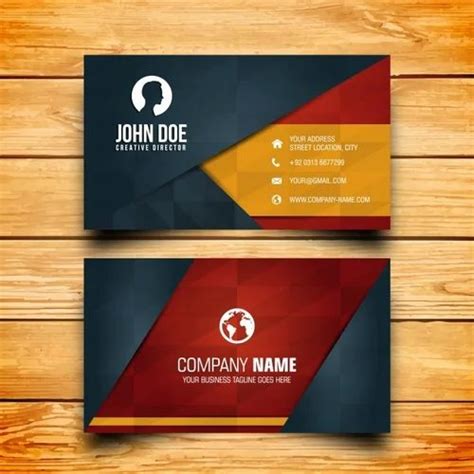 Business Visiting Card at best price in Tiruppur by Malar Offset | ID: 16353332062