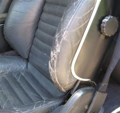 How to Repair Leather and Vinyl Car Seats Yourself - AxleAddict