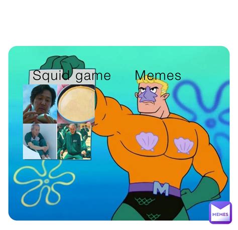 Squid game Memes | @ninjamonkey_I_no_1 | Memes