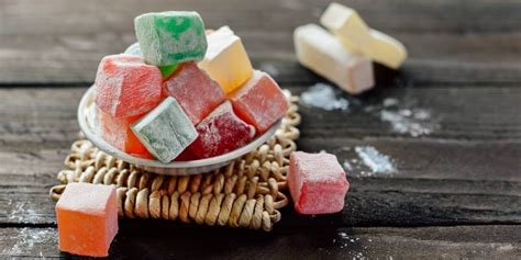 Is Turkish Delight vegan or vegetarian? - Choose Veganism