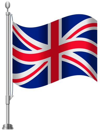 United Kingdom Flag PNG Clip Art - Best WEB Clipart