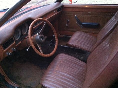 1972 Ford Pinto - Interior Pictures - CarGurus