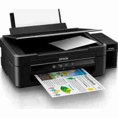 Epson L382 – InkJet Color Printer & Scanner - Almiria Techstore Kenya