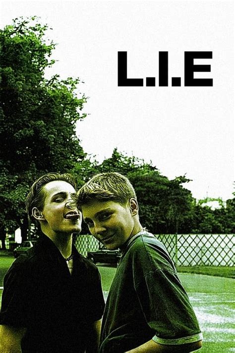 L.I.E. (2001) — The Movie Database (TMDB)