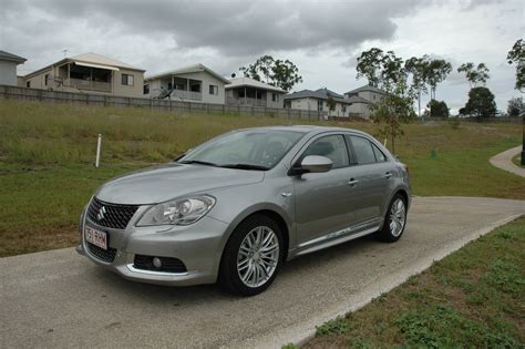 Suzuki Kizashi Sport AWD Review | CarAdvice