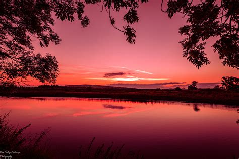 River Foyle sunset Strabane. | River Foyle sunset Strabane. | Flickr