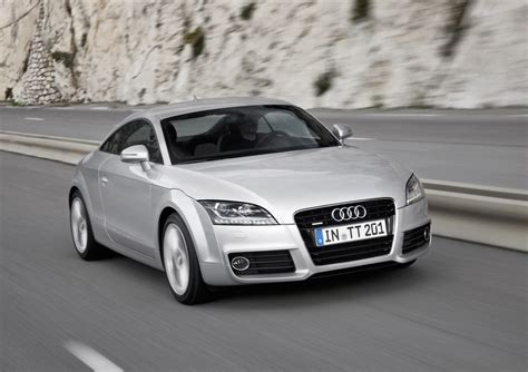 2011 Audi TT Coupe Specs, Pictures & Engine Review