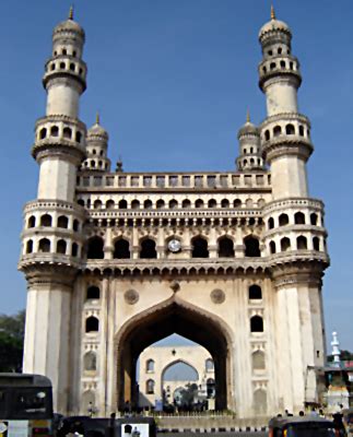 Architecture Of Andhra Pradesh