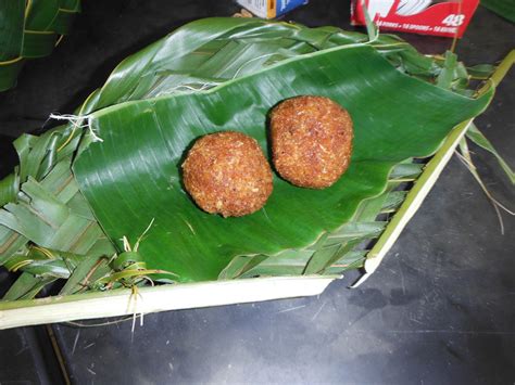 Local food dishes of Micronesia