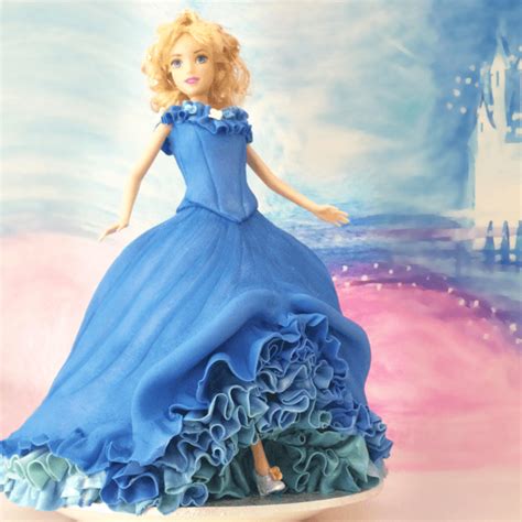 Sad Princess Cinderella