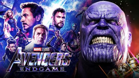 MCU: The Avengers Chose 1 Hero After Endgame to Publicize Thanos Events ...