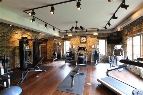 35 Stylish Home Gym Ideas That Will Actually Make You Want to Work Out ...