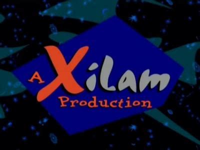 Xilam/Logo Variations - Audiovisual Identity Database