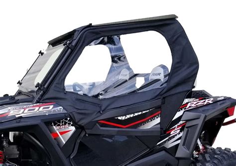 Polaris RZR 900/1000 Framed Upper Door Kit – Side by Side Outlet