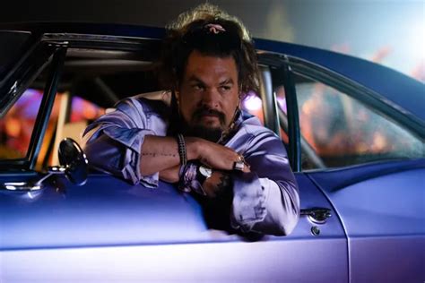 Jason Momoa Is a Bis**ual Disaster in ‘Fast X’ As Dante - Fangirlish