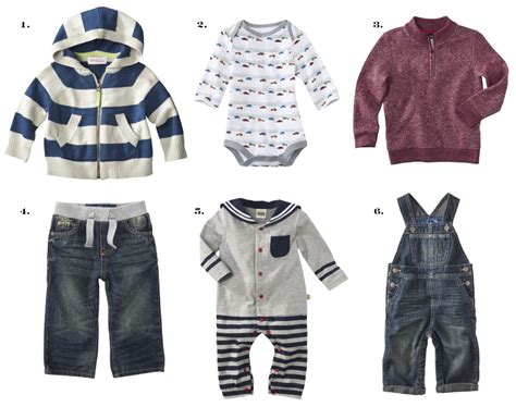 Baby Chic: Cute and Comfy Clothes for Babies