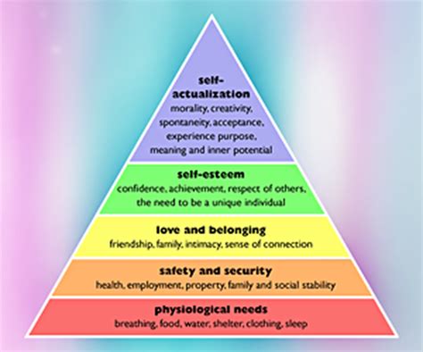 Humanistic Theory - The Many Personality Theories