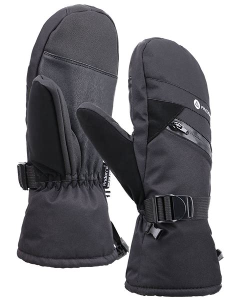 Top 10 Best Men’s Ski Mittens – Top Value Reviews