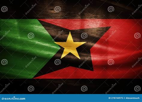 Abstract Background in the Colors of the Pan-African Flag Stock ...