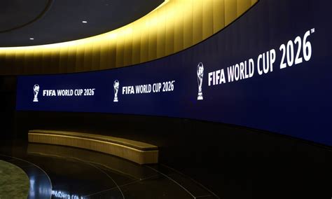 FIFA announces 2026 World Cup host cities