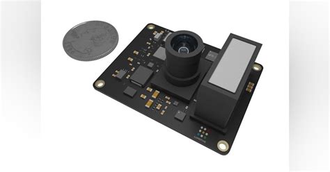 Lidar sensor reference design platform features ToF image sensor ...