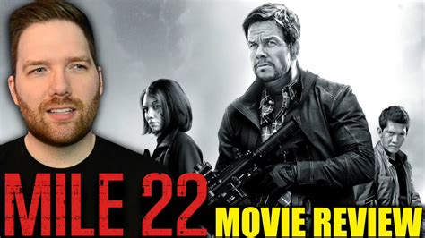 Mile 22 - Movie Review - YouTube