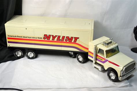 Metal Toy Tractor Trailer Trucks | Wow Blog