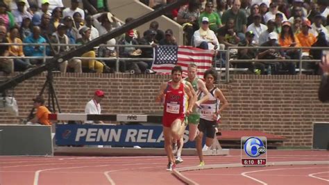 Team USA wins 4 of 6 races in Penn Relays - 6abc Philadelphia