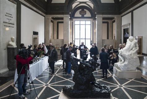 Rodin Museum fetes sculptor with passion-themed installation | Inquirer Lifestyle