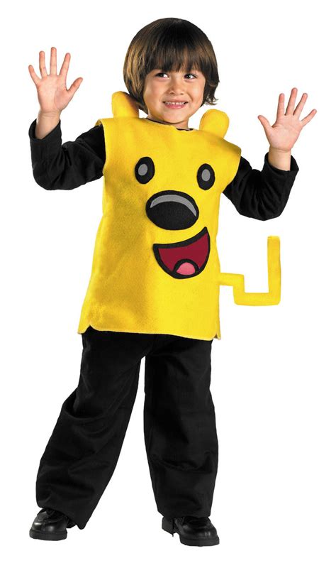 Wubbzy Classic Costume - Wow! Wow! Wubbzy at Online