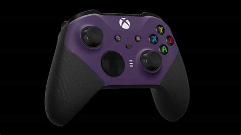 Astral Purple Xbox Controller Has Reportedly Leaked Ahead Of Its ...