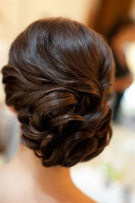 20 Classic Wedding Hairstyles Long Hair - MagMent