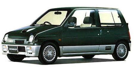 SUZUKI ALTO WORKS, RS/R catalog - reviews, pics, specs and prices | Goo-net Exchange