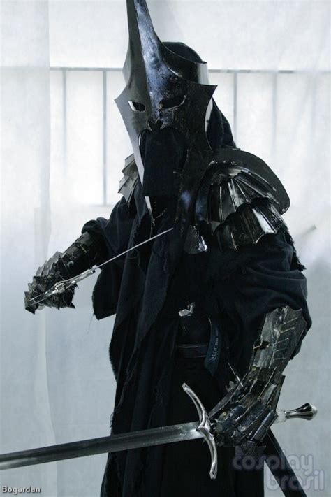 Nazgul Cosplay 19 by asaguiri on DeviantArt