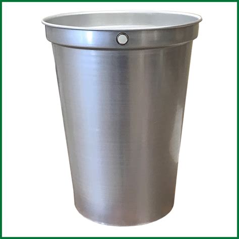 2 Gallon Aluminum Bucket | Roth Sugar Bush