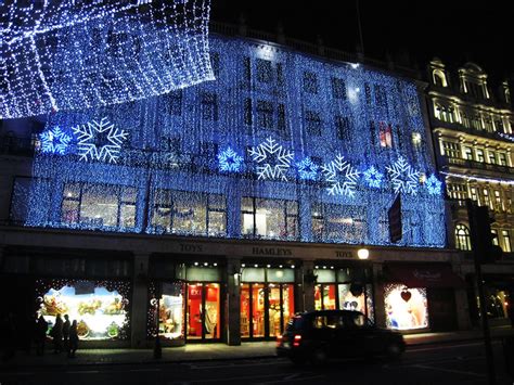 Christmas Shopping in Londen: 10x Shops Not to Miss