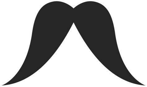 Free Curly Mustache Cliparts, Download Free Curly Mustache Cliparts png ...