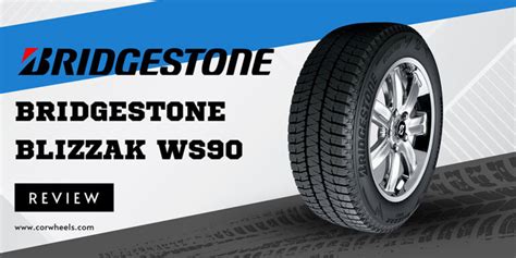 Bridgestone Blizzak WS90 Review: 2024 Winter Tire Test