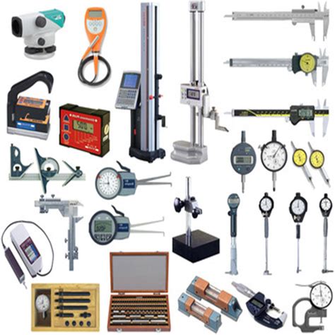 Measuring Instruments Supplier, Wholesaler in Mumbai