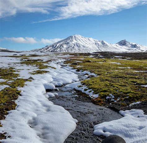 Parque nacional Snaefellsjökull - Islandia